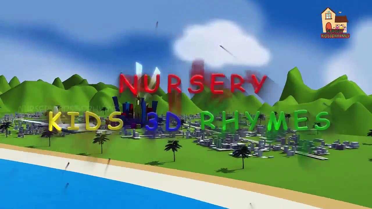 Дети английский Семья палец в в в в Русалка русалки питомник Океан рифмы 3d |