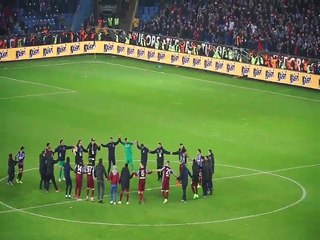 Trabzonspor 2-0 Galatasaray Maç Sonu Horon !