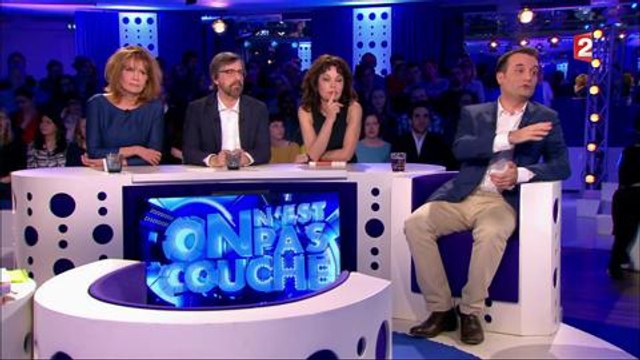 ONPC : Florian Philippot répond aux accusations de Laurent Ruquier sur l'homophobie des militants du FN