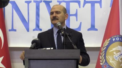 Soylu: "Bu Mesleği Hakkıyla, Vicdanınızın ve Hukukun Rehberliğiyle Yapın"