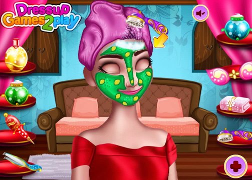 Дисней Эльза для замороженный замороженные Игры девушки макияж составить идеальный фотография Принцесса