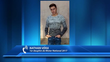 D!CI TV : Un gapençais élu 1er dauphin de Mister National 2017