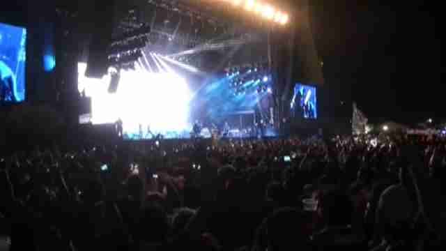 Unas 40 bandas de todo el mundo abren el Festival Vive Latino 2017