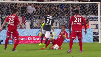 Résumé FCGB 5-1 MHSC