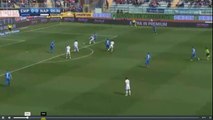 Mertens Missed Penalty -  Empoli FC vs Napoli 0-0  19.03.2017 (HD)