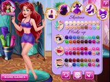 Chibi Disney Princess Maker - Princesses Elsa Ariel Rapunzel Snow White Dress Up Game For