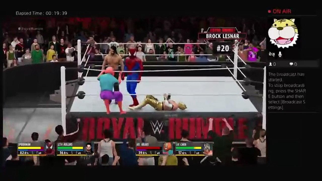 Wwe royal rumble 2k16 version (68)