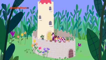 Ben and Hollys Little Kingdom The New Wand episode in english new compilation 2016