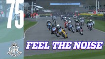 Hailwood Trophy Highlights | Goodwood 75MM