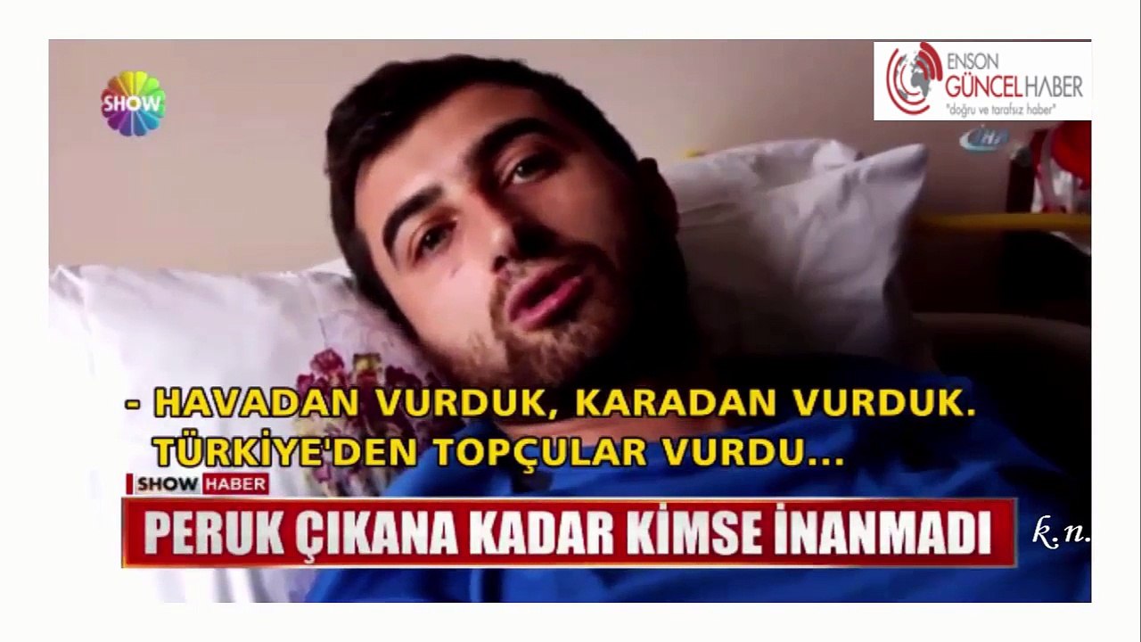 Kadın Kılığındaki DEAŞ Militanı Erkek çıktı