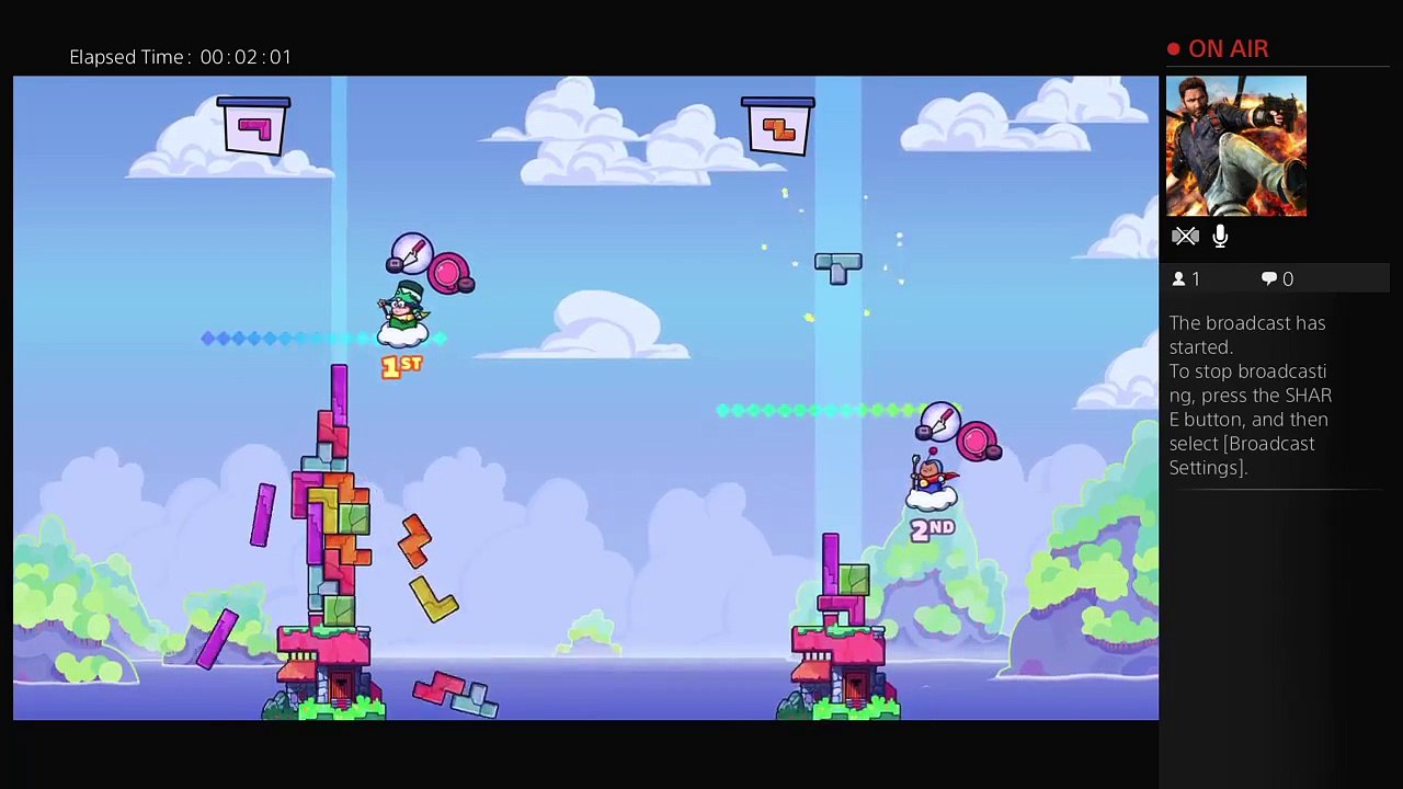 Tricky Towers
