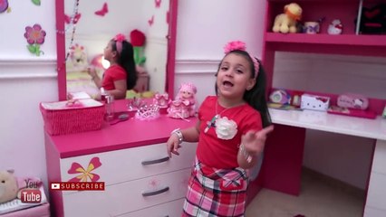 وشي منور - جنى مقداد _ طيور الجنة