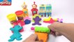 Play Doh Disney Prince  ✾  Play Doh Superhero  ✦  Play Doh Cookout Creations