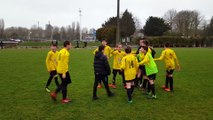 U14 AC Cambrai - Lambersart : victoire 2 - 1 !