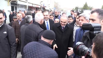 Özlü: "Referandum Ile Türkiye'nin Geleceğini Oylayacağız"