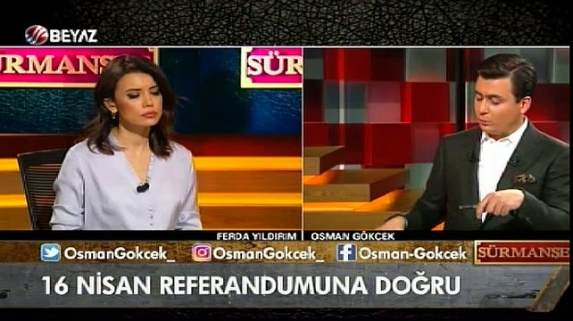 Osman Gökçek: CHP'nin afişleri bile tutarsız