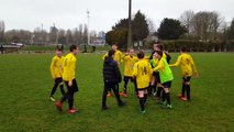 U14 ACC - IC Lambersart : victoire 2 - 1 !