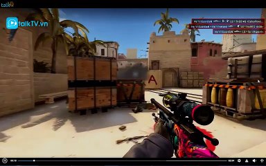 LMHT Tổng Hợp Của Các Pro Player CS-GO