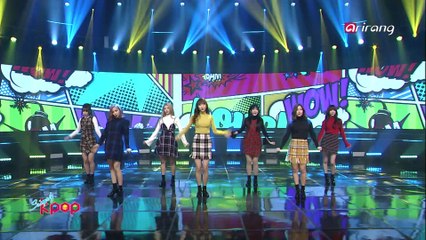 [Simply K-Pop] Lovelyz(러블리즈) _ WoW!(와우!) _ Ep.256 _ 031717