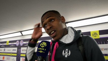 "Il a fallu rester solides"