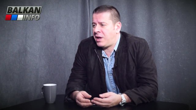 INTERVJU- Vlado Georgiev - Moramo svi da izađemo i pošaljemo Vučića u opoziciju! (19.03.2017)