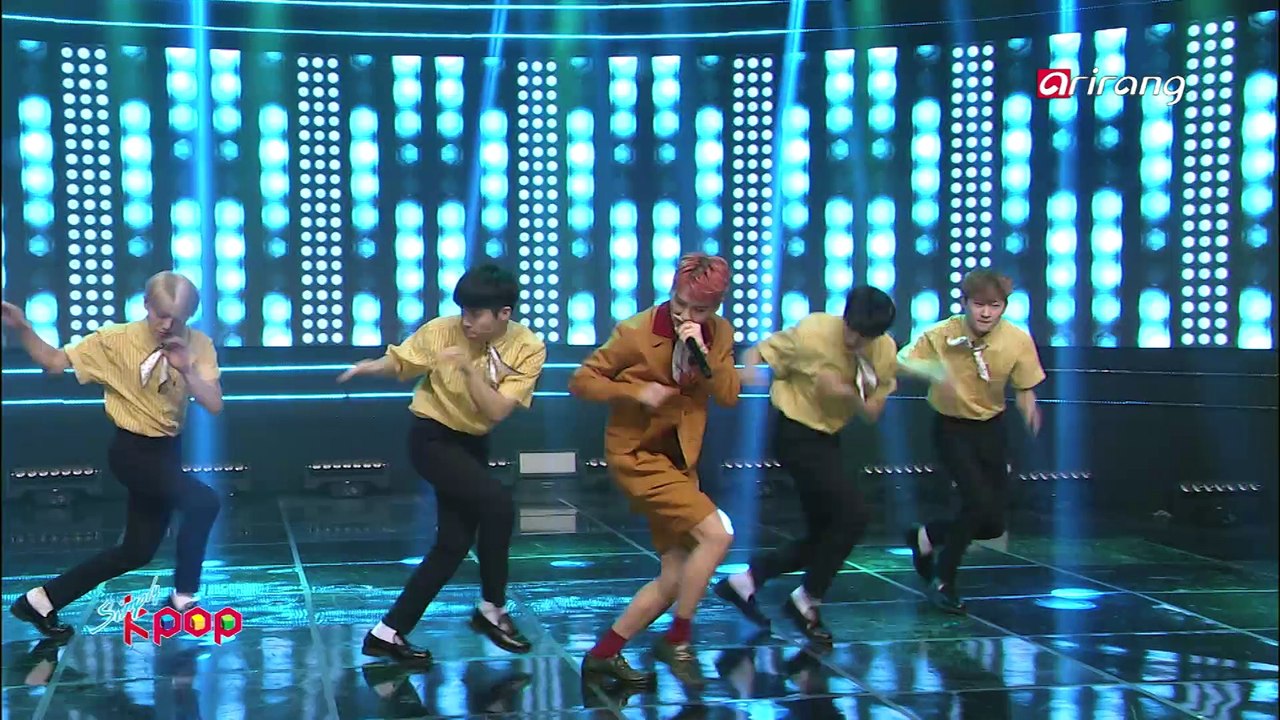 [Simply K-Pop] BTOB(비투비) _ MOVIE(무비) _ Ep.256 _ 031717