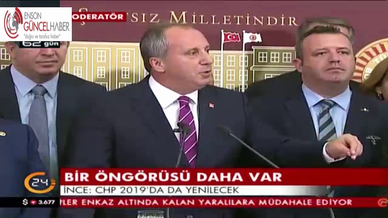 Muharrem İnce'de ince ince söz sokma