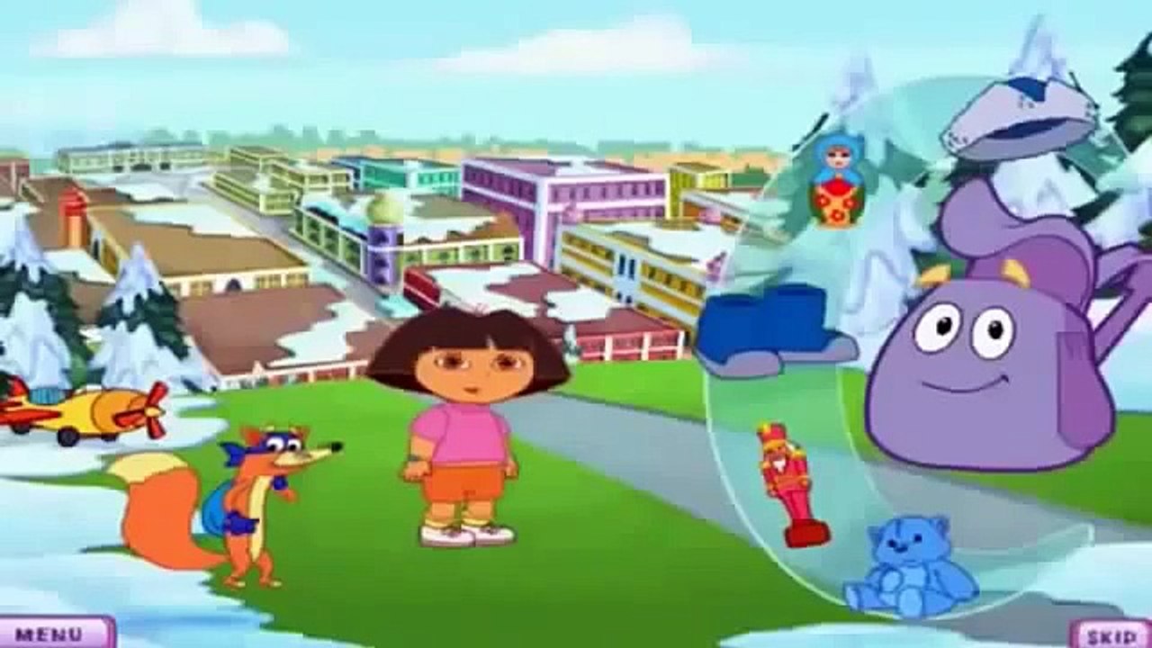 Детка ребенок болезнь доктор Дора эпизоды Проводник полный игра в