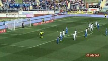 Massimo Maccarone Penalty Goal HD - Empoli 2-3 Napoli - 19.03.2017 HD