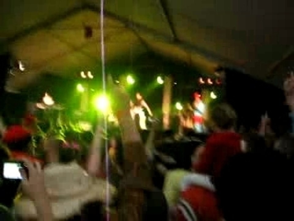 club Derathee à Marbehan 2007