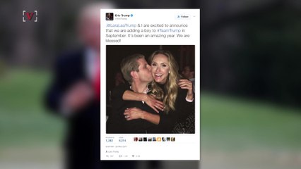 President Trump is Going To Be a Grandfather Again