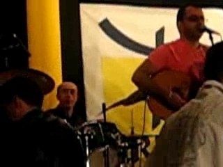 Azwaw OUSSADI le vendredi 21/09/07 BRTV 23h00