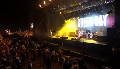 Reading Festival 2004: Green Day - Brain Stew