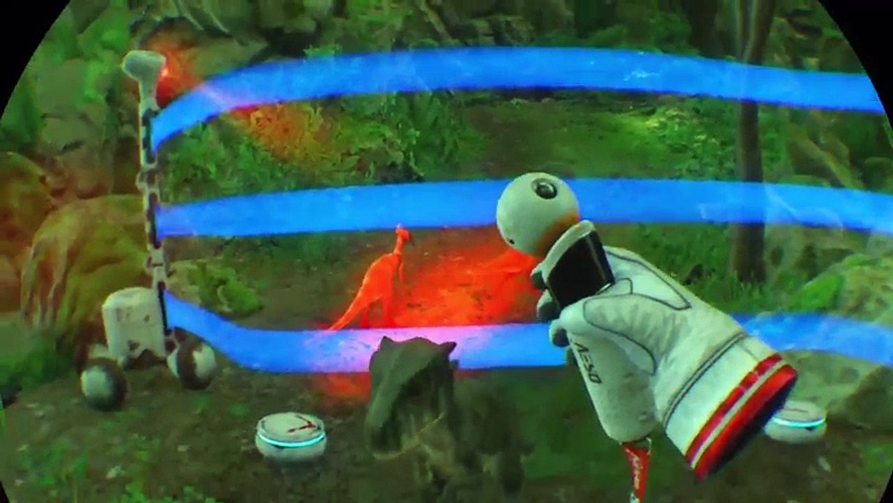 Robinson: The Journey