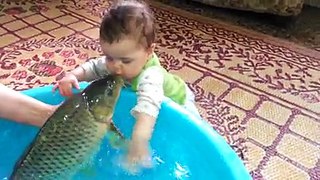 children & fish love it