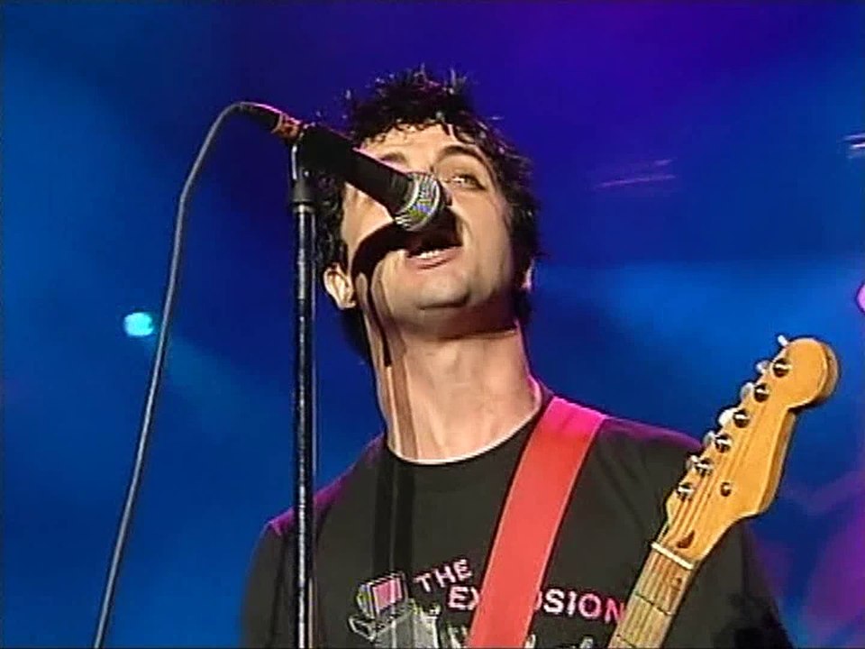 Reading Festival 2004: Green Day - Longview