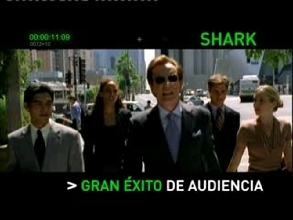 Promo Shark laSexta