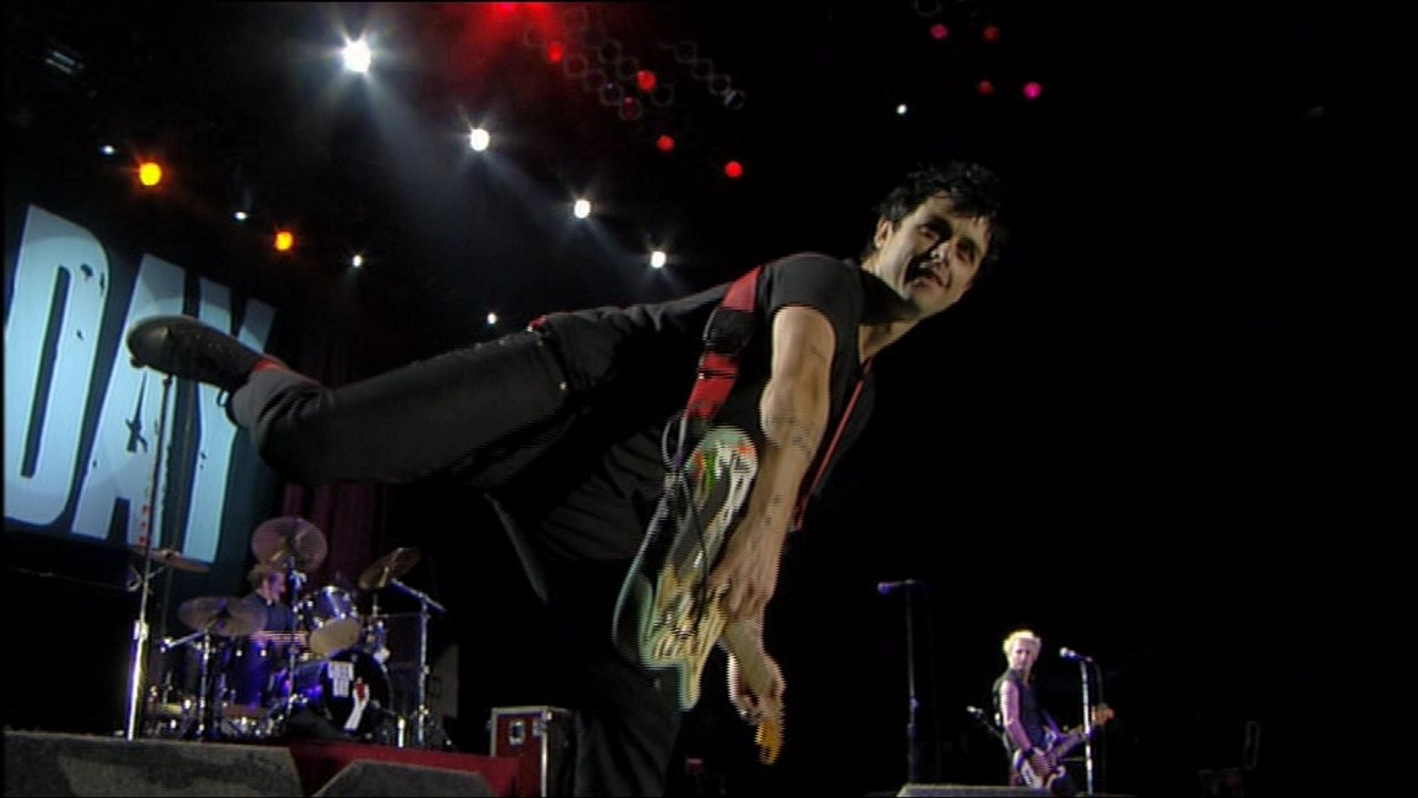 Reading Festival 2004: Green Day - When I Come Around