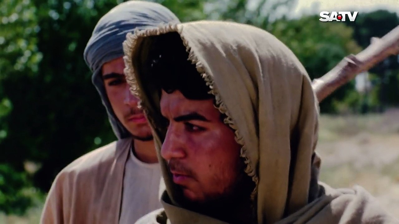 Yousuf Zulekha Bangla Dubbing Episode 6 - (ইউসুফ জুলেখা) পর্ব - 6 - SATV