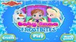 Анна Детка ребенок обморожения замороженный замороженные Игры Игры HD / 16: 9 Принцесса видео