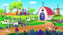 Baa Baa Black Sheep | Plus Lots More Nursery Rhymes | 66 Minutes Compilation from LittleBa