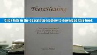 Ebook Online ThetaHealing  For Kindle