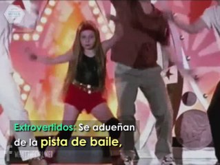 LA FORMA EN QUE BAILAS DEFINE TU PERSONALIDAD