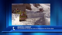 D!CI TV : Hautes-Alpes : le Département espère ouvrir le col du Noyer avant Pâques