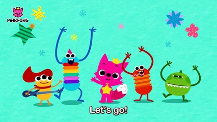 ABC Alphabet Songs | Phonics | + Compilation | PINKFONG Songs for Children