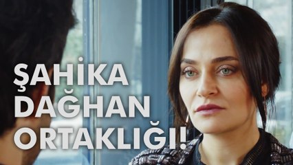 Ölene Kadar | 6. Bölüm - "Şahika Dağhan Ortaklığı!"