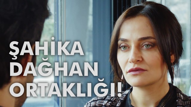 Ölene Kadar | 6. Bölüm - Şahika Dağhan Ortaklığı!