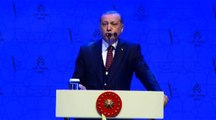 Erdoğan: Maskeli Balo Sona Erdi