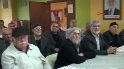 Antalya Sp'li Öztek'ten Hükümete Ekonomi Uyarısı