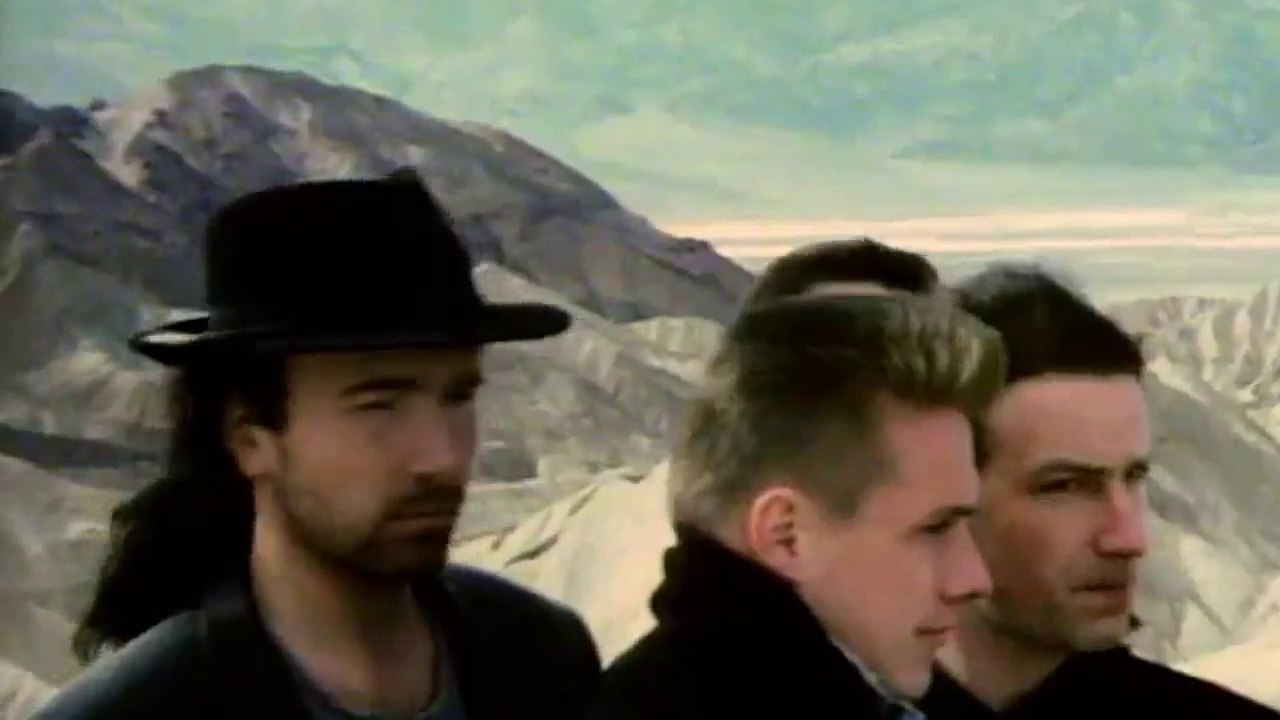 U2 - HD FULL THE JOSHUA TREE 2017